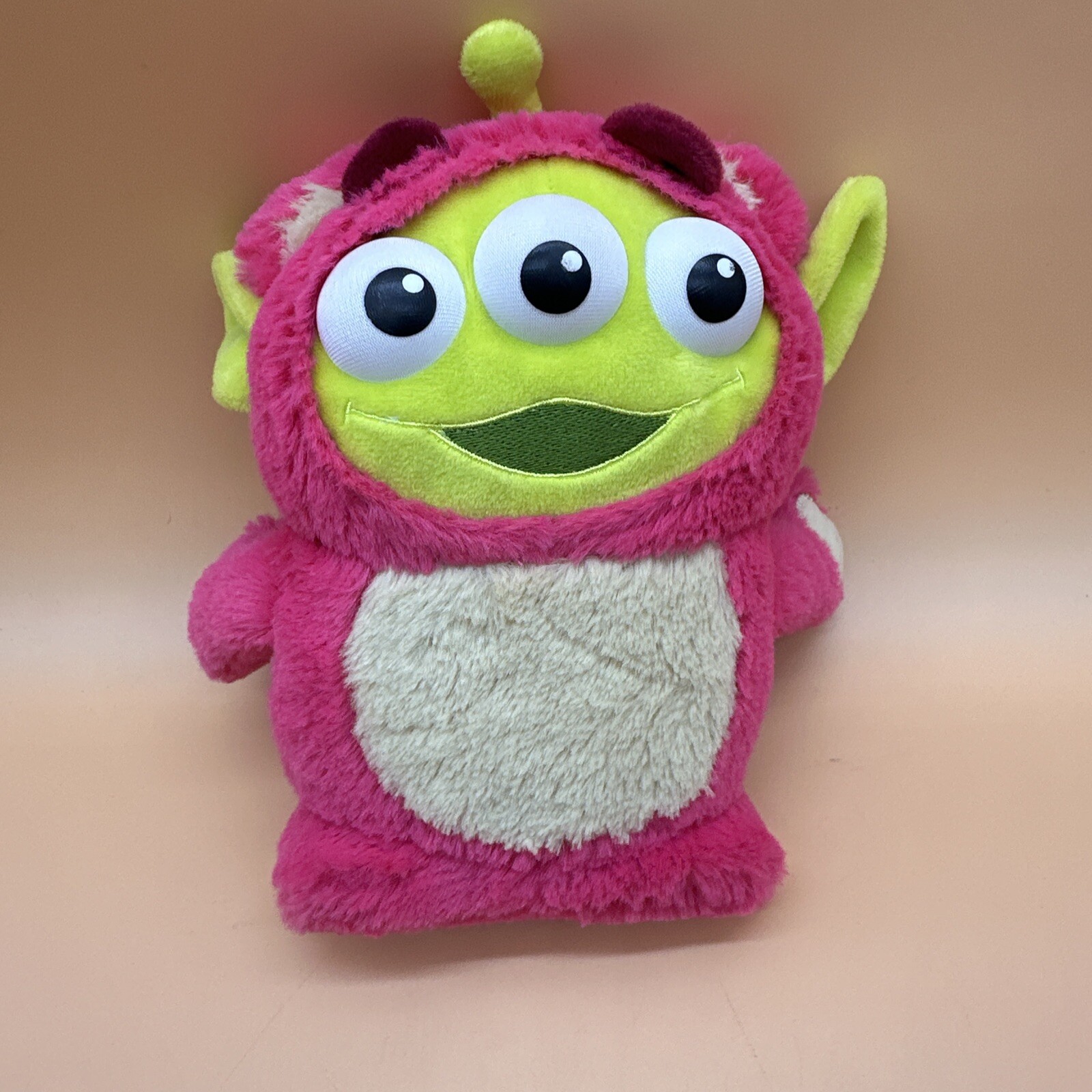 Disney Toy Story Pixar Alien Remix Lotso Plush 8