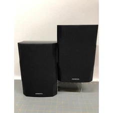 Onkyo SKB-540S Surround Right Surround Left 130 watt Speakers Tested and Works