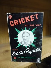 Cricket All The Way with Eddie Paynter (1962)