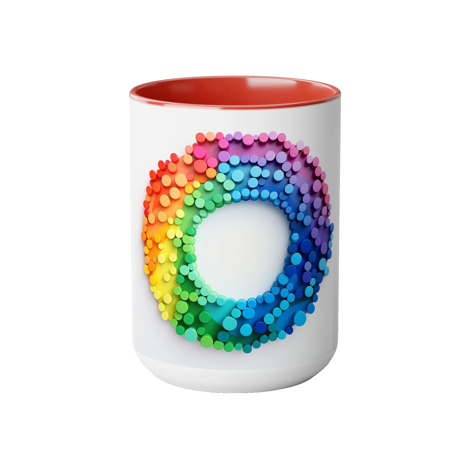 Canecas de Café Geométrica