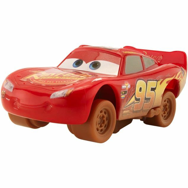 Mattel Disney Pixar Cars 3 Crazy 8 Crashers “Lightning