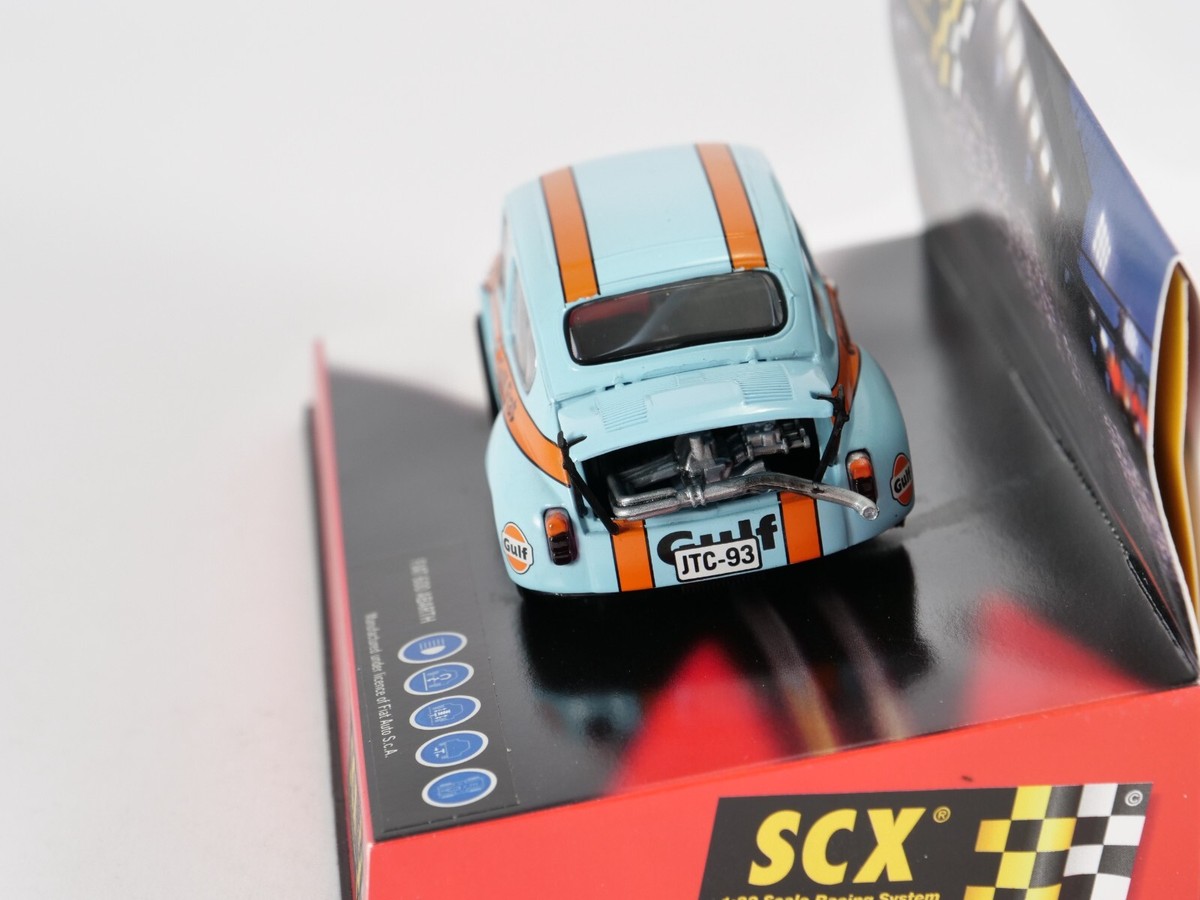 FIAT 600 ABARTH TEXACO  スロットカー1/32 Scalextric 1/32 Fiat 600 Abarth | eBay