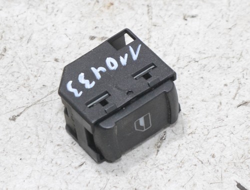 VW Golf 4 1J Bj 99 Schalter Fensterheber Tür hinten LINKS #110433-F433