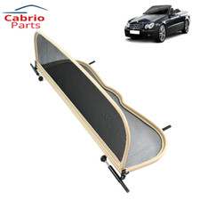 Cabrioparts Beige Windschott Mercedes CLK W209 A209 | 2003 - 2010  |