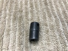 SNAP-ON TOOLS 1/4" DR 7mm 6 PT BLACK SOCKET IMTMM7 USA GOOD CONDITION Ships Free