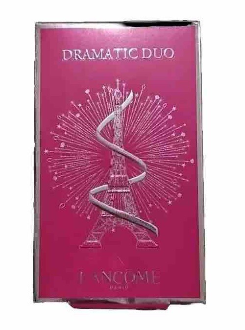 Lancôme Paris Dramatic Duo CILS BoosterXL/Hypnose Drama Mascara