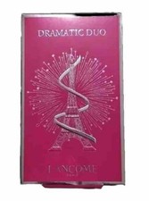 Lancome Paris Dramatic Duo Mascara Kit - Cils Booster Hypnose Drama NIB