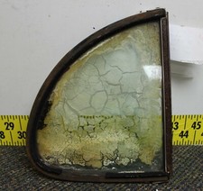 Oem Left Rear Seat Stationary 12 Vent Window 1936 Pontiac Silver Streak 845 Oem Left Rear Seat Stationary 12 Vent Window 1936 Pontiac Silver Streak 845