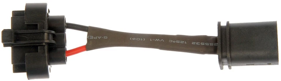 Engine Cooling Fan Assembly fits 2003-2007 Saturn Ion DORMAN OE SOLUTIONS - Image 3 of 4