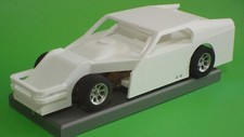 Slot Car Body 1/24 Scale - IMCA Modified - New Custom 3D Printed