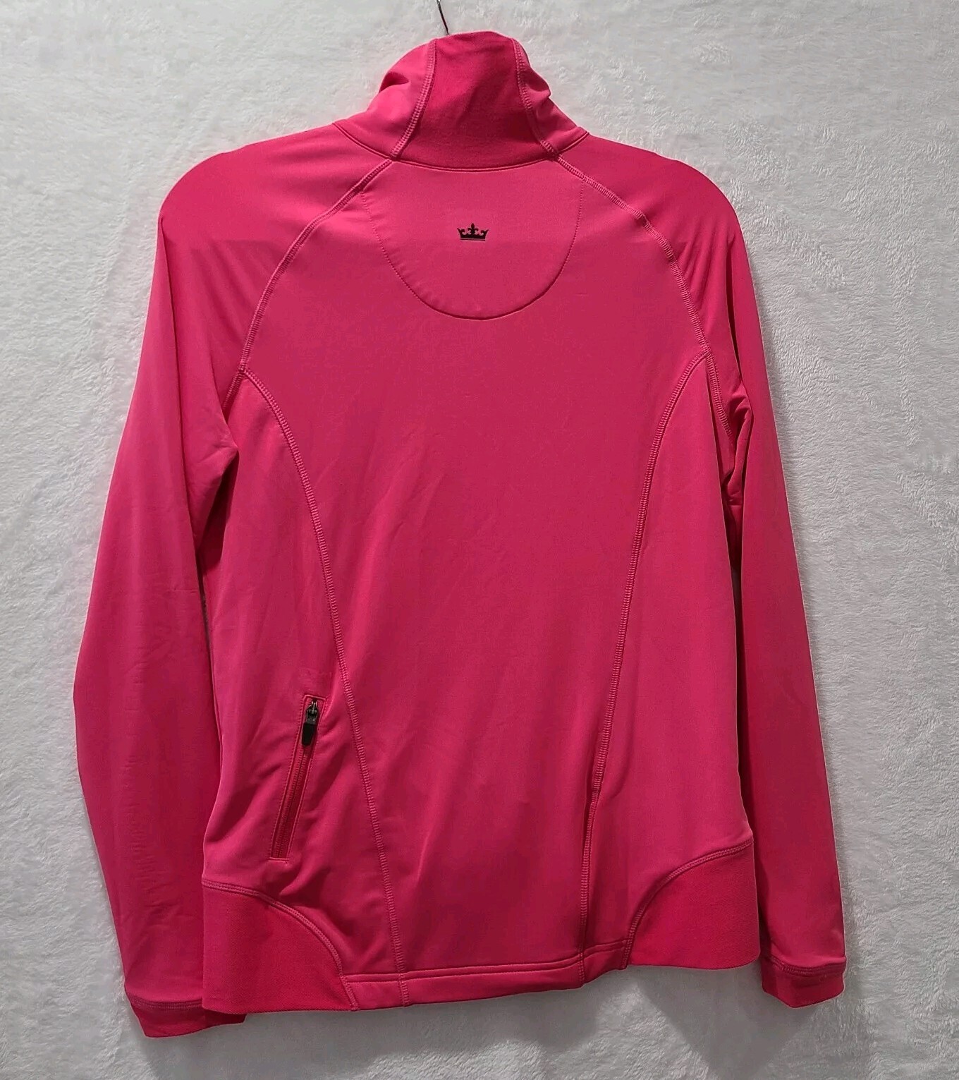 Peter Millar FullZip E4 Performance Jacket Womens… - image 2