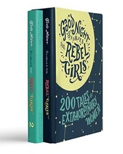 Good Night Stories for Rebel Girls - Gift Box Set by Rebel Girls