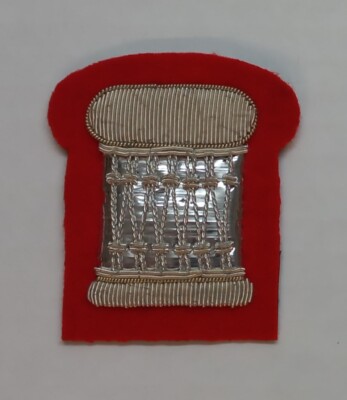 Set completo di toppe e distintivi ricamati da stirare e cucire del dipartimento di polizia di Set completo di toppe e distintivi ricamati da stirare e cucire del dipartimento di polizia di