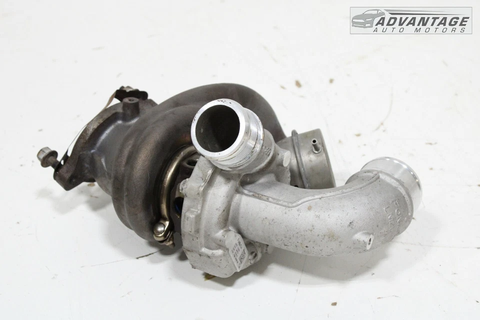 Turbocompresor Lincoln MKC 2016-2018 2,0 L motor turbocompresor F2ge-9G438-BC fabricante original Foto 2 de 4