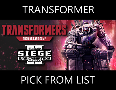 transformers tcg character card sleeves Transformers TCG Autobot Hound Long-Range Scout main image 1