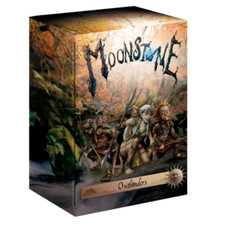 Moonstone Outlanders NIB