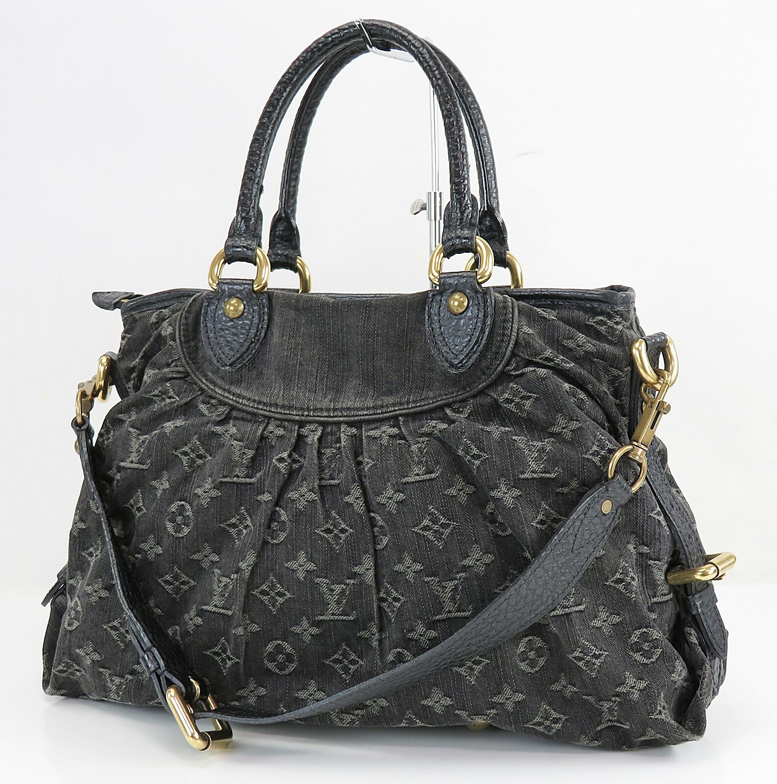 Купить Auth LOUIS VUITTON Neo Cabby MM 