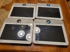 4 Pack Nucleus Anywhere Intercom - White