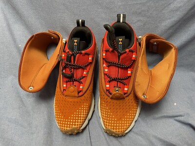 Under Armour UA HOVR Summit Fat Tire Delta Running Shoes M 8.5 / W 10