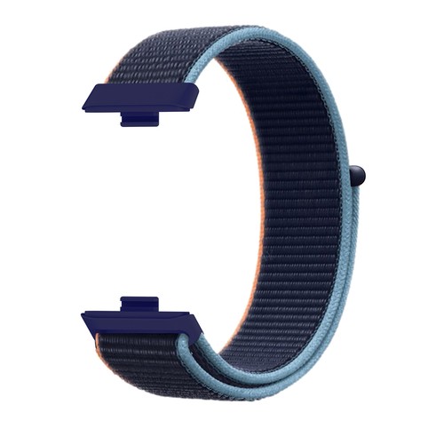 Nylon Loop Strap For Huawei Watch Fit 3/Fit 4/4Pro Breathable Bracelet Wristband - Picture 53 of 53