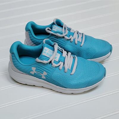 New Under Armour GGS Outhustle Print Sneakers