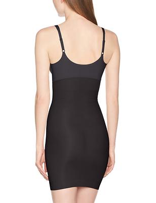 SPANX Women's Shape My Day Open-Bust Slip SS0215 Black Size L New | eBay