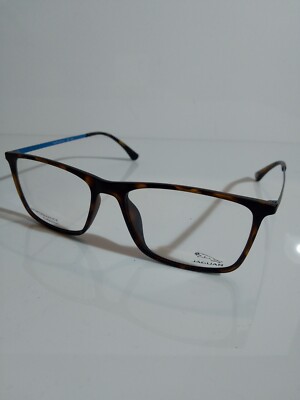 Neu Jaguar 36803 Vollrand Schildpatt Brille Brillengestell