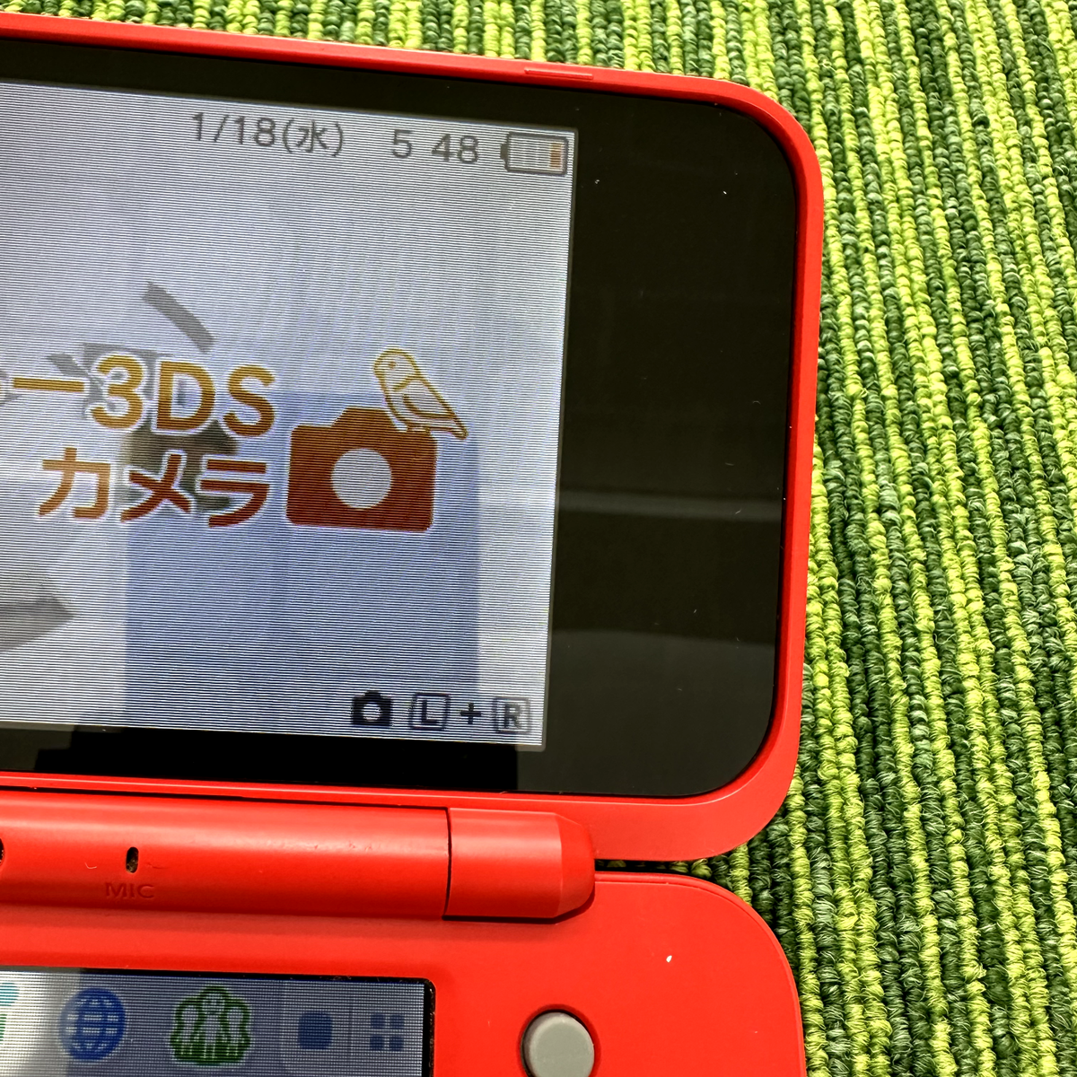 New Nintendo 2DS XL LL Poke Ball Edition Pikachu Monster Console