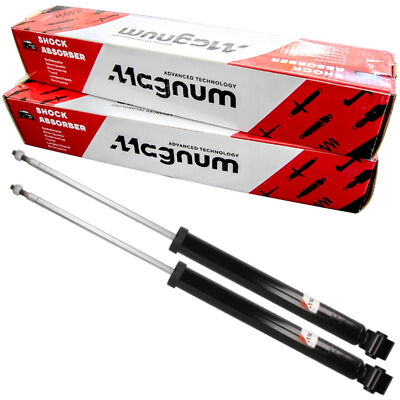 2x Magnum Technology AGW090MT Stoßdämpfer Hinten für A3 8V GOLF 7 8 LEON OCTAVIA