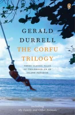 The Corfu Trilogy by Gerald Durrell: Used
