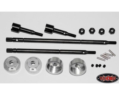 RC4WD 12mm Hex conversion kit for Tamiya Bruiser 2012 RC4ZS0107