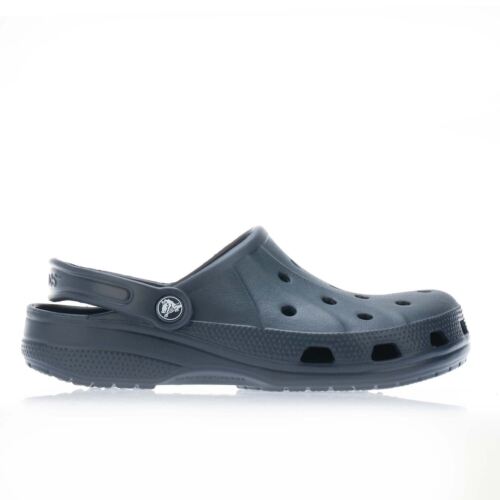 Chaussures femmes Crocs adultes sabots ralen à enfiler en bleu - Photo 1/5