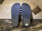 NEW Adidas Adilette Comfort Plus Stripes Slides Sandals Slipper Navy W 9 M 7 — photo 5