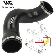 Turboschlauch Ladeluftschlauch für VOLVO XC70 II (136) 2.4 D5 31370210