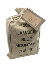 Jamaica Blue Mountain Coffee 1 lb   Fresh Roasted to Order, Medium or Dark Roast