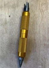 Lyman Case Prep Multi Tool, Deburring Tool, Primer Pocket Cleaners - 7777800