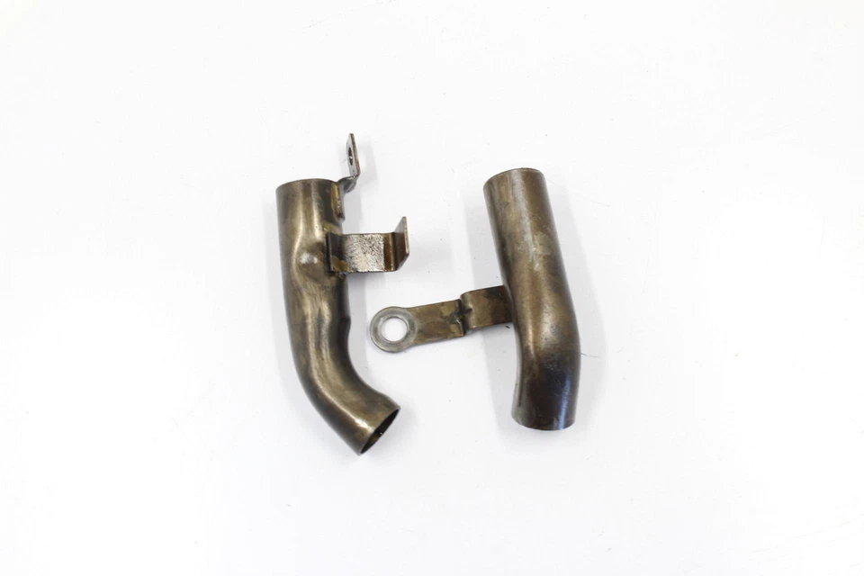 2000 SUZUKI KATANA 750 OEM ENGINE INNER OIL PICKUP PIPES - Image 2 of 4