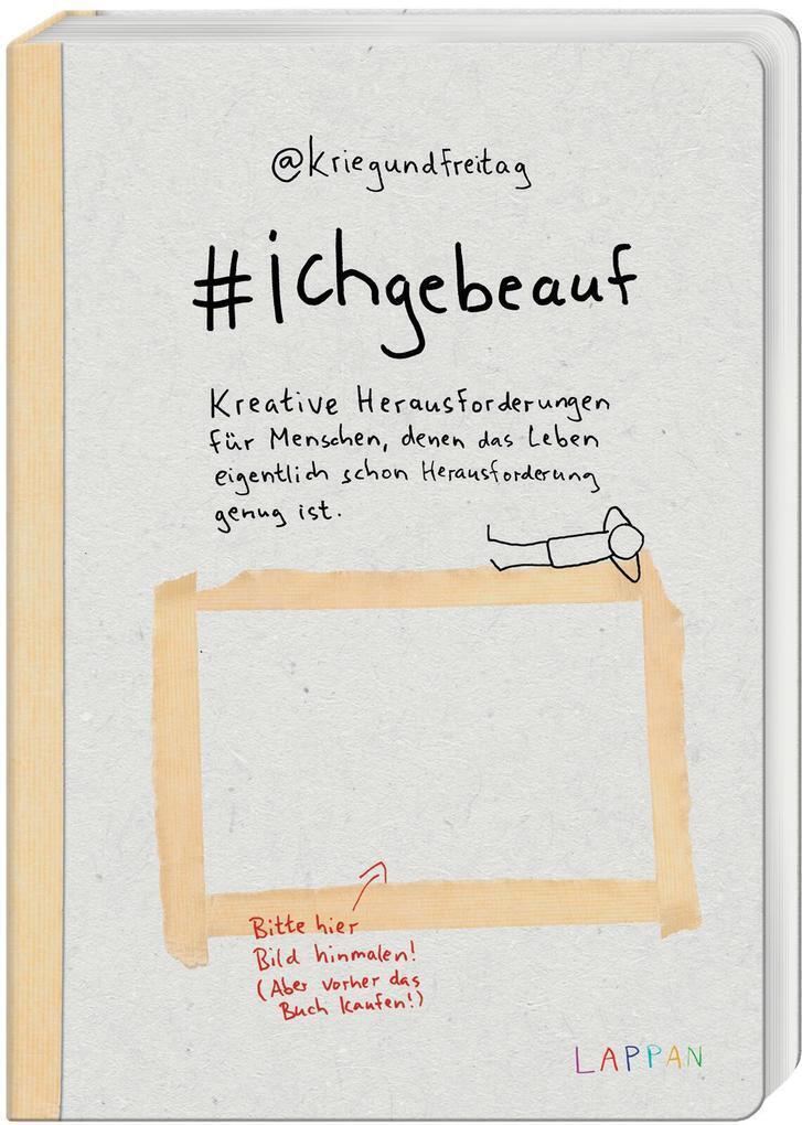 Thumbnail - Ichgebeauf | Kriegundfreitag | 2020 | Deutsch