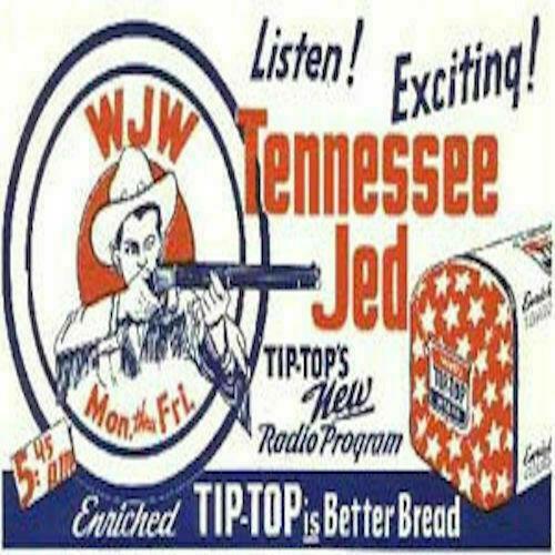 Tennessee Jed Old Time Radio Show OTR 18 Episodes on 1 MP3 DVD eBay