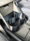 <!--F#f_0-->Nissan Patrol GU Y61 Large Cup Holder Insert Upgrade Black - Brand new<!--F/-->
