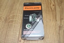 Self-Priming Submersible Sump Pump Mini Electric Self-Priming Sump Pump