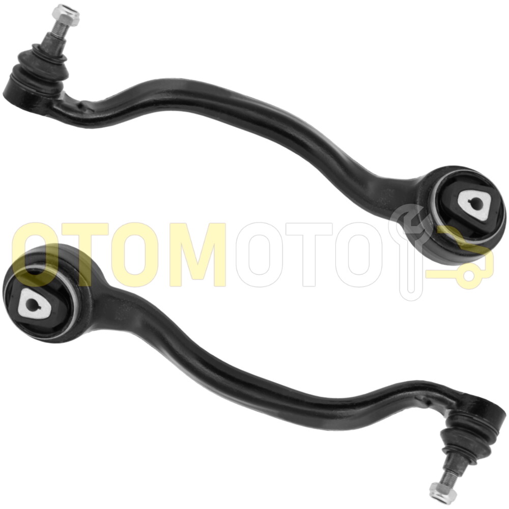 Éliminer le jeu de direction sur BMW X5 E70 avec ce bras avant