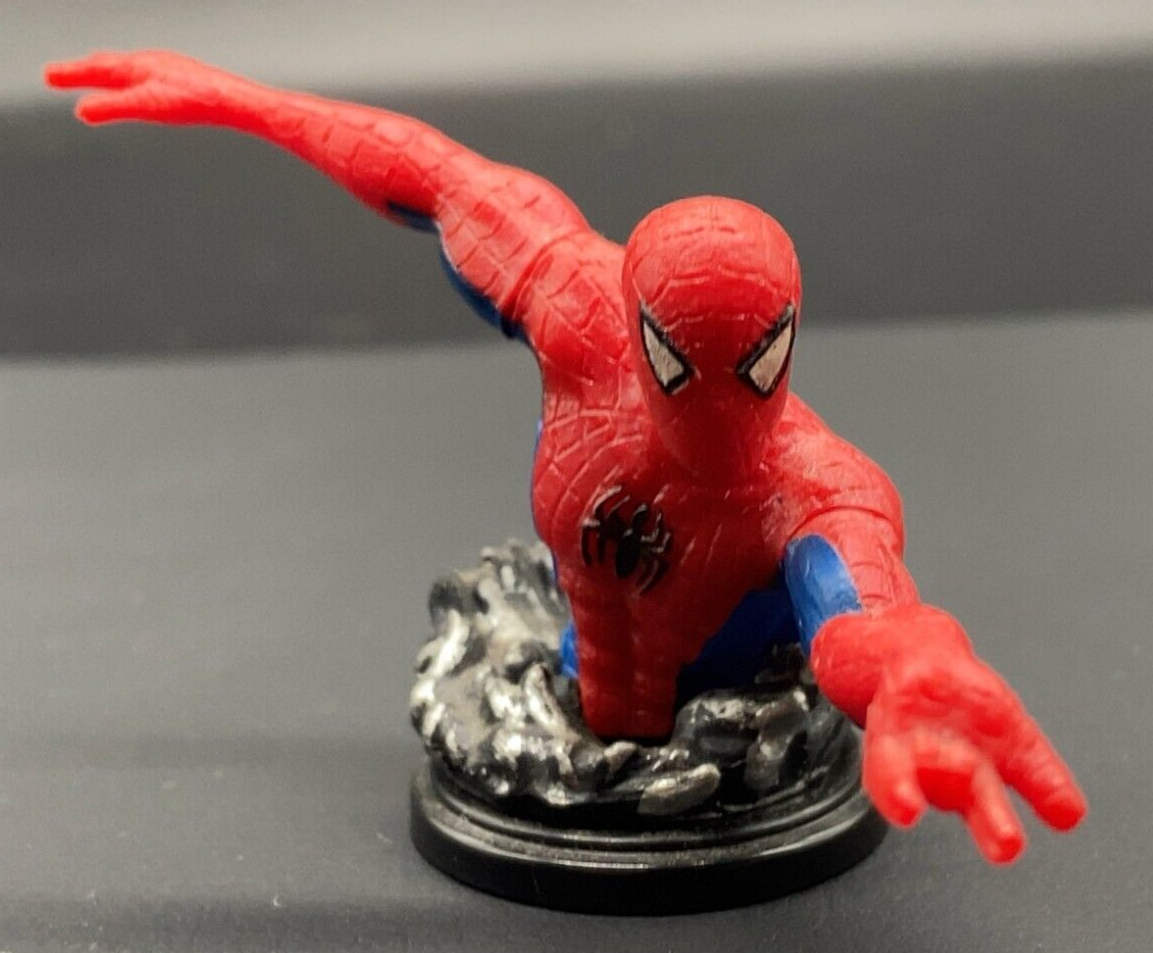 Spider-Man 1 Marvel Choco Egg Mini Figure Furuta Japanese | eBay