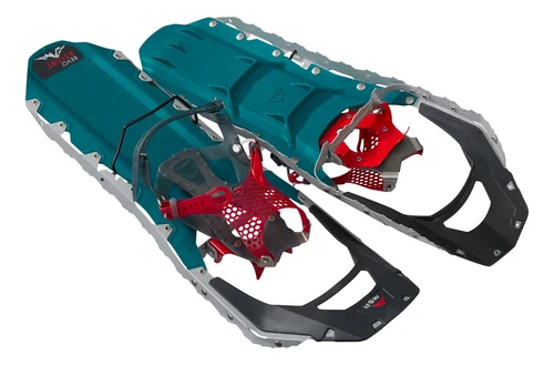 MSR - Revo Ascent Women dark cyan Größe 22 Damen Schneeschuhe