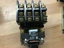 Joslyn Clark 5uu4 Relay Contactor TypePMA Bulletin 7305 NEW