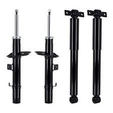 FCS Front Suspension Struts and Rear Shock Absorbers Kit For Odyssey 2018-2024