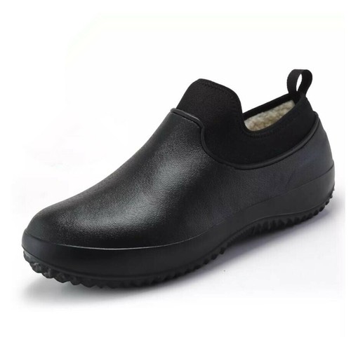 Men Chef Shoes Kitchen Nonslip Safety 