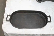 Sportsman 3052 x Cast Iron Fish Cooker