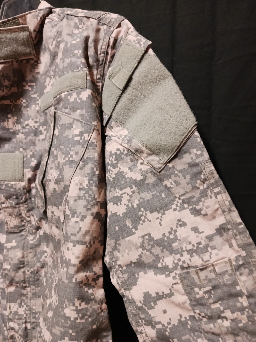 米軍放出品　TPC ACUジャケット　BSU コート　マルチカム 新品/USA製/実物/米軍/US ARMY/マルチカム/ジャケット【M-XL