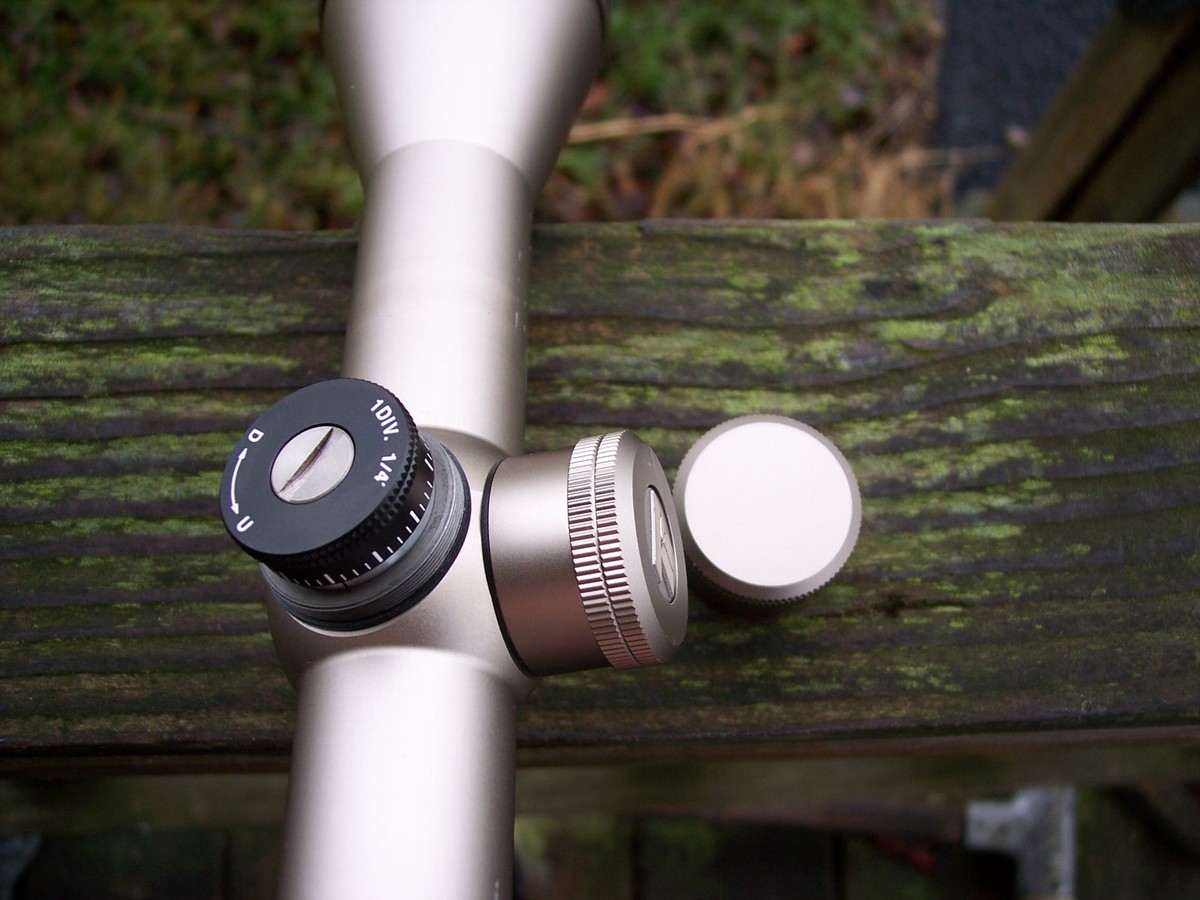Nikon 3.3-10x44mm A.O. Titanium Rifle Scope *Used* | eBay
